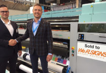 Fujifilm Reports Superwide Format Machine Installation