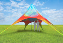 Ultima Displays Introduces New Star Tent