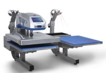 Stahl’s Dual Air Fusion IQ Heat Press Features New Fusion IQ Controller