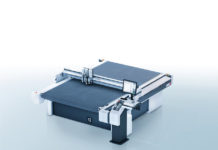 Zünd Showcasing Digital Cutting System