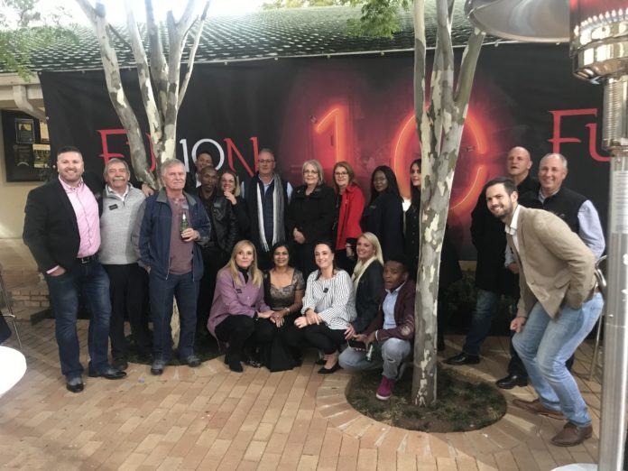 Fusion Digital Celebrates 10 Year Anniversary