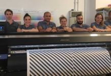 Mimaki Bompan Textiles Transfer Printer Expands Business Capacity