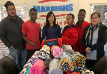 Maxsigns Extends Winter Blanket Drive