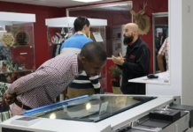 Trotec SA Holds Laser Machine Training And Demonstration Sessions