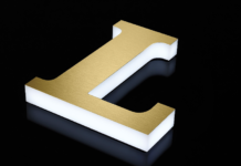 Gemini Refines And Expands LUXE Line Of Illuminated Letters