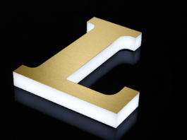 Gemini Refines And Expands LUXE Line Of Illuminated Letters