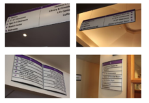 Vista System Enhances Church Signage