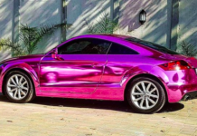 Wrap Of The Week: Wrap My Ride