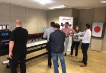 GSW Partnerships Bring New Mimaki Technologies To Indian Ocean Island Customers