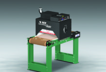 Vastex Dryer For DTG Printed Garments Includes New Feature