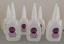 UTH Indents Introduce Specialised Glue For Signage
