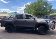 Wrap Of The Week: Franic Signs & Clothing