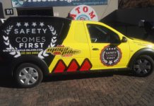 Wrap Of The Week: Atom Signs & Print