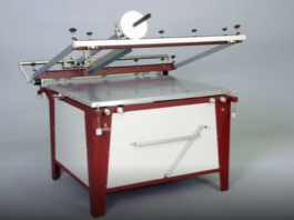 MacQuip Showcasing Flatbed Graphic Printer And Screen Printer At Sign Africa And FESPA Africa Expo