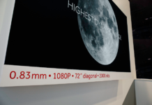 SiliconCore Technology Announces Its Highest Resolution LED Display