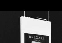 Qwick Media Introduces Slim Double-Sided Digital Signage