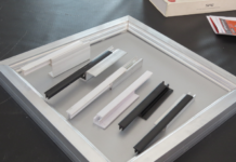 New DB Flextension Extrusions Designed For Multiple Signage Applications