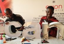 Exion Corporation Announces Letter Fabrication Competition