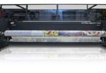 EFI’s Dye-Sublimation Printer Enhances Production Capacity For Flag Business