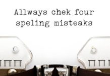 Digital Signage Typos Affect Your Credibility