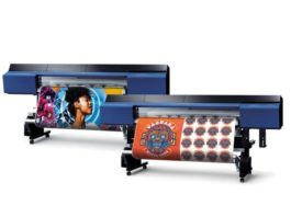Roland DG South Africa Showcasing New Wide Format Eco-Solvent Inkjet Printer/Cutter Series