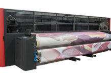 Company Grows Dye-Sublimation Business With EFI VUTEk FabriVU