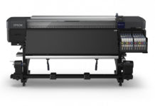 Epson Announces Two New Dye-Sublimation Printers