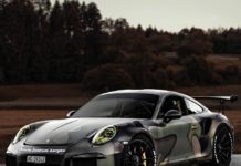 Wrap Of The Week: FoilArt