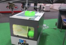 Local 3D Printing Innovation Receives Recognition