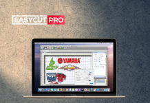 EasyCut Launch New Sign Design And Vinyl Cutting Software