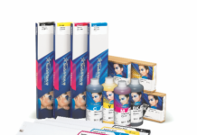 Exion Corporation Introduces Upgraded Dye Sublimation Ink