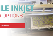 Textile Inkjet Printer Options