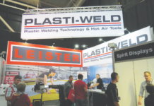 Plasti-Weld Showcases PVC Welding Equipment For Banners, Billboards And More