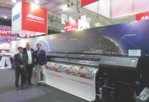 African First: Graphix Supply World Introduces Mimaki SWJ-320 EA
