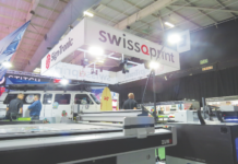 Sign-Tronic Showcases Large Format Printing Solutions, Cutters And More
