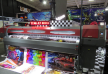 Titan Jet Exhibits Eco-Solvent Solutions And Signage Machines At Sign Africa And FESPA Africa Expo