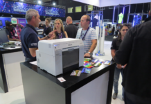 Epson South Africa Displays Solutions In Wide Format, DTG And More