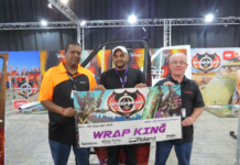 2019 Speed Wrap Winner Crowned At Sign Africa And FESPA Africa Expo