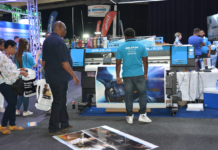 Advanced Machinery Exhibits Range Of Signage Solutions