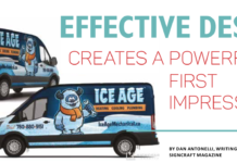 Effective Design Creates A Powerful First Impression