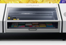 Roland DGA Corporation Announces New Benchtop Printer