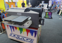 NSDS Showcases DTG, Heat Press And Other Solutions At Sign Africa And FESPA Africa Expo