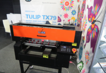 Tulip Inks Exhibit Equipment And Inks