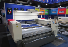 Chemosol Showcases Innovative Fabric Cutter And More
