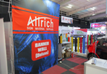 Allrich Presents Signage Frames And Materials