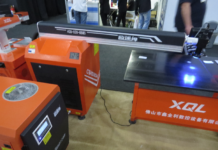 EngravCut Exhibit Fibre Laser Cutting And CNC Machines