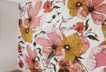 Drytac Media Enables SA Artist’s Work To Come To Life In The Form Of Wallpaper