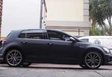 Wrap Of The Week: Wrap My Ride