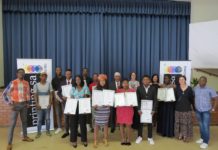 Printing SA Hosts Screen Printing Graduation Ceremony