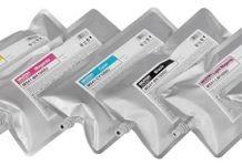 Mutoh Inks Achieve Environmental Certification